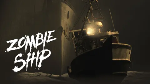 Zombie Ship screenshot