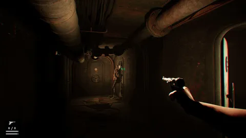 Zombie Ship screenshot