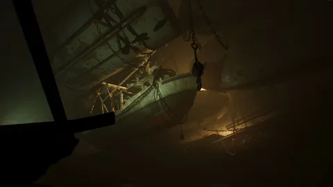 Zombie Ship screenshot