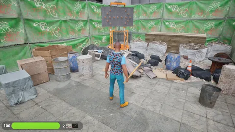 Zombie Slayer screenshot