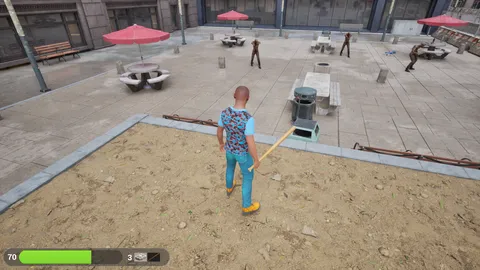 Zombie Slayer screenshot