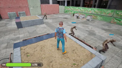 Zombie Slayer screenshot