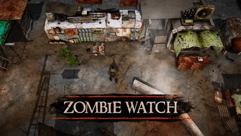 Zombie Watch screenshot