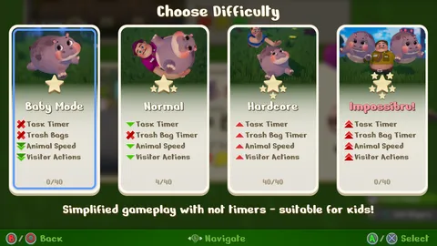 Zoo Time screenshot