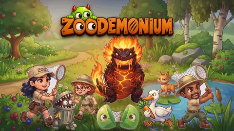 Zoodemonium screenshot