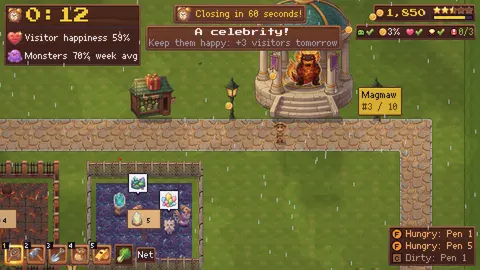 Zoodemonium screenshot