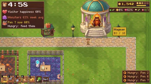 Zoodemonium screenshot
