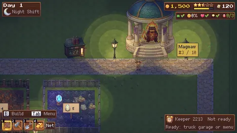 Zoodemonium screenshot