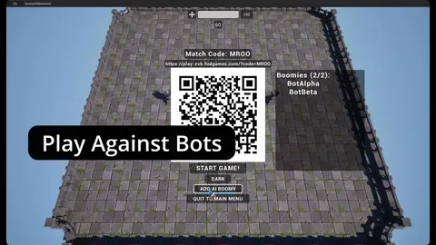 ZoomyVSBoomies screenshot