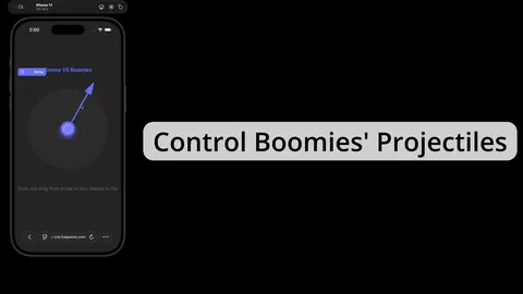 ZoomyVSBoomies screenshot
