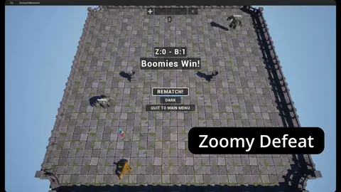 ZoomyVSBoomies screenshot