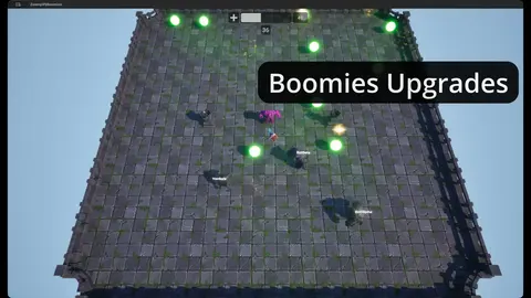 ZoomyVSBoomies screenshot