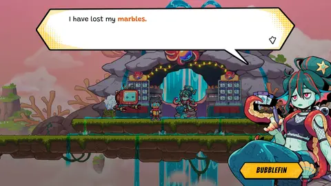Zozo and the Lost Dreams screenshot