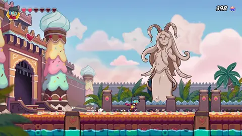 Zozo and the Lost Dreams screenshot