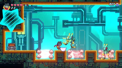 Zozo and the Lost Dreams screenshot