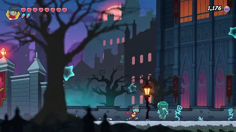 Zozo and the Lost Dreams screenshot