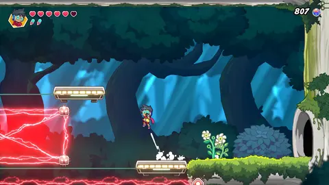 Zozo and the Lost Dreams screenshot