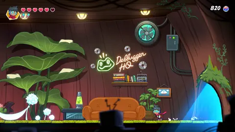 Zozo and the Lost Dreams screenshot