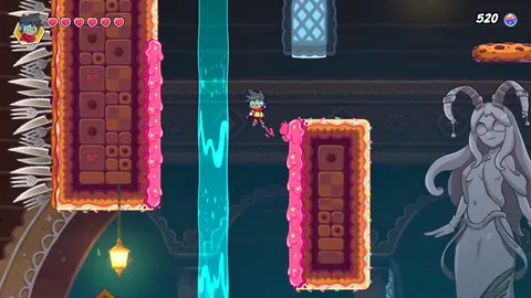 Zozo and the Lost Dreams screenshot