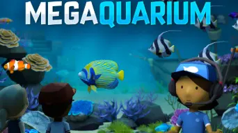 Megaquarium cover