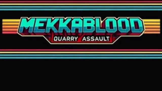 Mekkablood: Quarry Assault cover