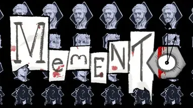 Memento cover
