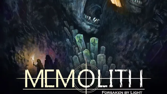 MEMOLITH: Forsaken by Light cover