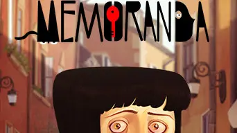 Memoranda cover