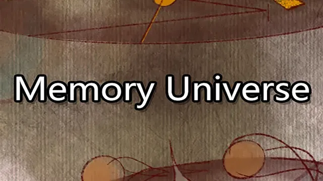 Memory Universe cover