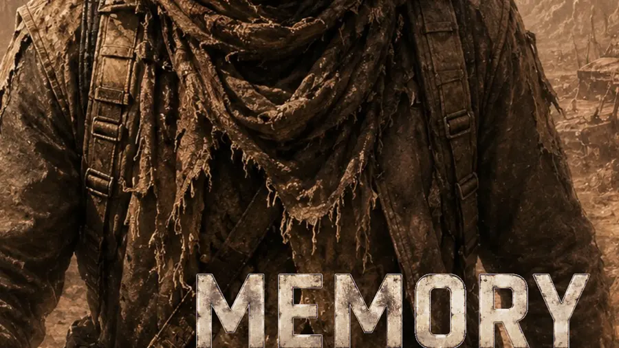 Memory Wastes cover