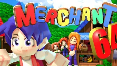 Merchant 64 cover