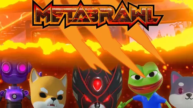 Metabrawl cover