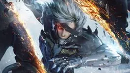 Metal Gear Rising: Revengeance cover