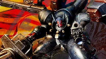 Metal Wolf Chaos XD cover