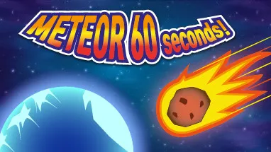 Meteor 60 Seconds! cover