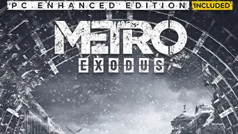Metro Exodus cover