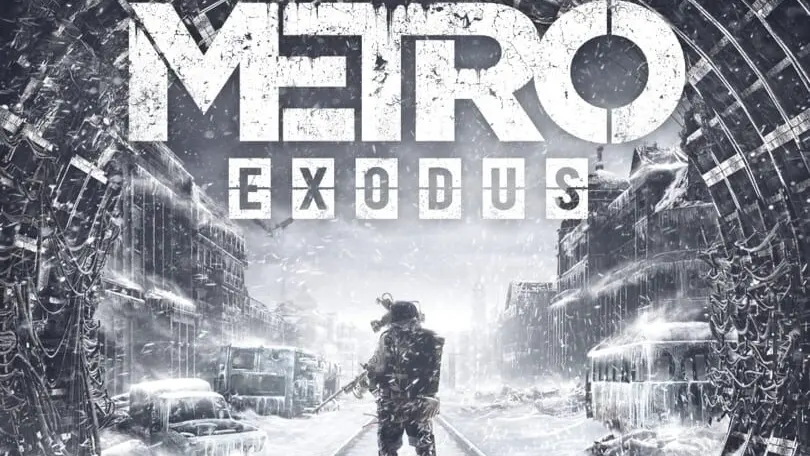 Metro Exodus cover
