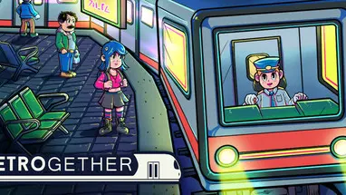 Metrogether Train Simulator cover
