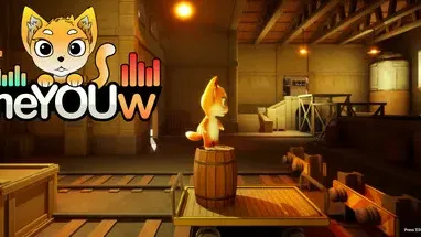meYOUw cover