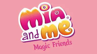 Mia and me – Magic Friends cover