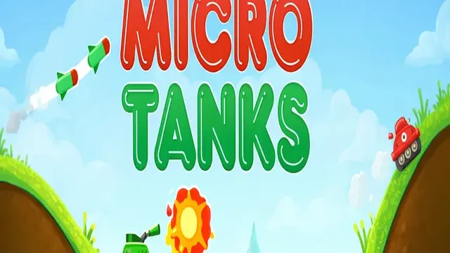 Micro Tanks cover