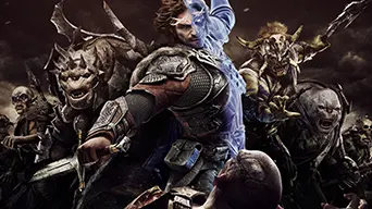 Middle-earth™: Shadow of War™ cover