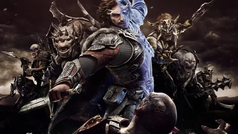Middle-earth™: Shadow of War™ cover