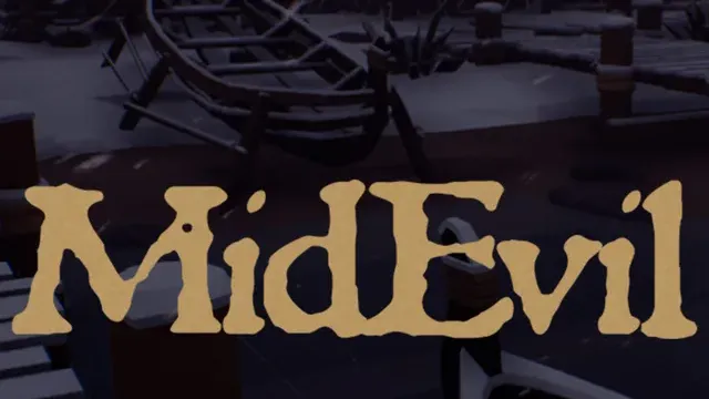 MidEvil cover
