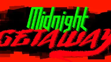 MIDNIGHT GETAWAY cover