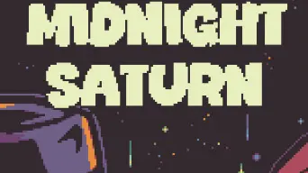 Midnight Saturn cover