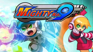 Mighty No. 9 cover