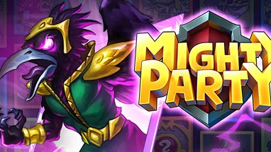 Mighty Party cover