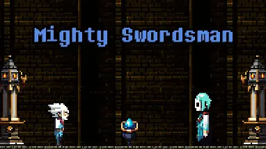 Mighty Swordsman cover
