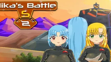 Mika's Battle S 2 cover